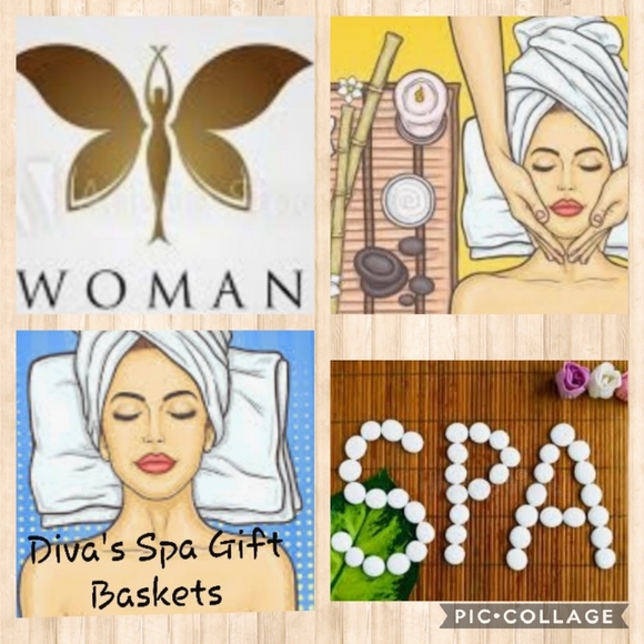 Woman Spa Gift Baskets
